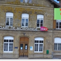 Réouverture de la gare de Morhange